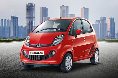 No Production of Tata Nano for 3rd Month in Row, No Sales in March