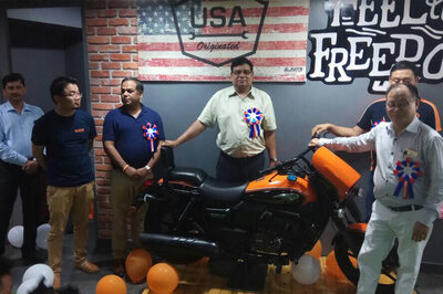 UM Motorcycles Opens Dealership in Imphal