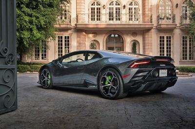 Lamborghini and Lady Gaga Partner For Charitable Campaign For Those Impacted by Covid-19