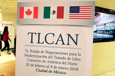 Canada PM Justin Trudeau Optimistic Over NAFTA as Deal on Autos Seen Possible