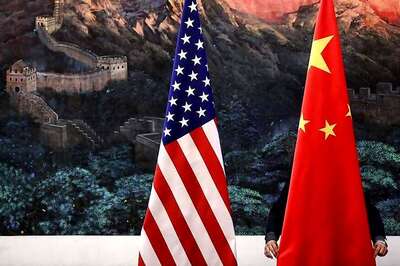US Accuses China of Injuring Military Pilots With Lasers, Beijing Denies