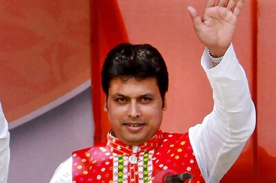 Will Need Six Months to Resettle Bru Refugees in Tripura, Says CM Biplab Kumar Deb