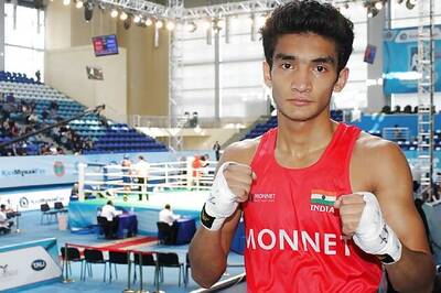 Shiva reaches Olympic qualifiers boxing semis