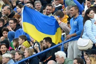 Ukraine to Play Borussia Monchengladbach in World Cup Play-off Warm-up