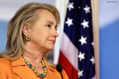 Hillary Clinton plans to return to office next week