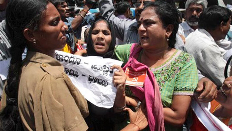 Police lift day curfew in riot-hit Hyderabad