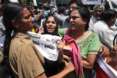 Police lift day curfew in riot-hit Hyderabad