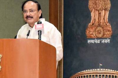 After Monsoon Session Washout, Venkaiah Naidu Says 'Outside Political Battles' Can't Be Fought in Parliament