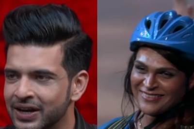 Lock Upp: Saisha Shinde Asks Karan Kundrra If He Is ‘Available’, Latter Says He's In 'Committed Relationship’