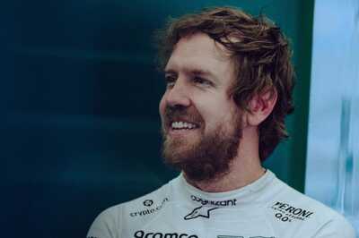 F1 Would Welcome an Openly Gay Driver, Says Sebastian Vettel