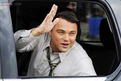 'The Wolf Of Wall Street' Tweet Review