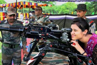 Army Readies to Induct First Women Soldiers by End of Year, 4 Lady Instructors to Train the First Batch