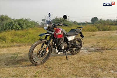 New 2021 Royal Enfield Himalayan Launch in India Tomorrow, Will Get New Colour Options
