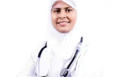 Meet Jamshedpur’s Kahkashan Parveen, The NEET-UG Topper Who Wants To Be A Doctor