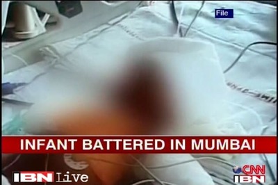 Mumbai: Mother of 3-month-old battered baby arrested