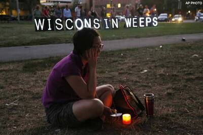 FBI suspects US shooting an act of domestic terrorism