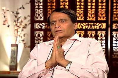 Government Working on Raising Share of Exports in GDP to 20%, Says Suresh Prabhu