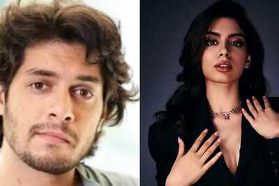 Junaid Khan, Khushi Kapoor Begin Shooting For Their Next Untitled Romantic Film In New Delhi: Report