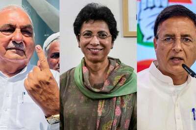 Trio Trouble: Why Congress Will Wear A Crown of Thorns Even If It Sweeps Haryana