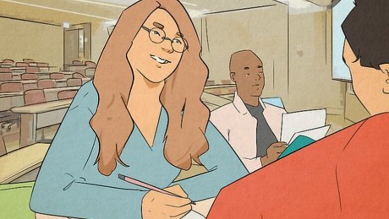 How to Meet a Guy in College