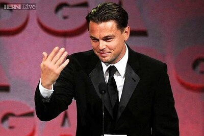 Leonardo DiCaprio to play Steve Jobs in untitled biopic?