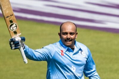 Prithvi Shaw Shatters Multiple List-A Records With 244-run Knock For Northamptonshire in England's One-Day Cup | WATCH