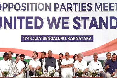 INDIA Bloc, Congress Should Be Ready To Gracefully Accept Defeat, Not Question Democracy: BJP