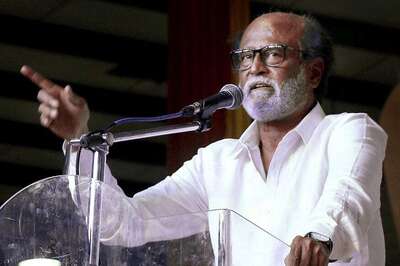Rajinikanth Lashes Out at AIADMK for Demanding Cuts in Vijay-Starrer 'Sarkar'