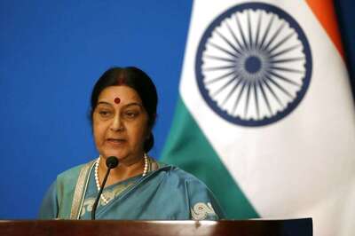 Security of Indians Abroad Must Be Top Priority: Swaraj To Indian Envoys