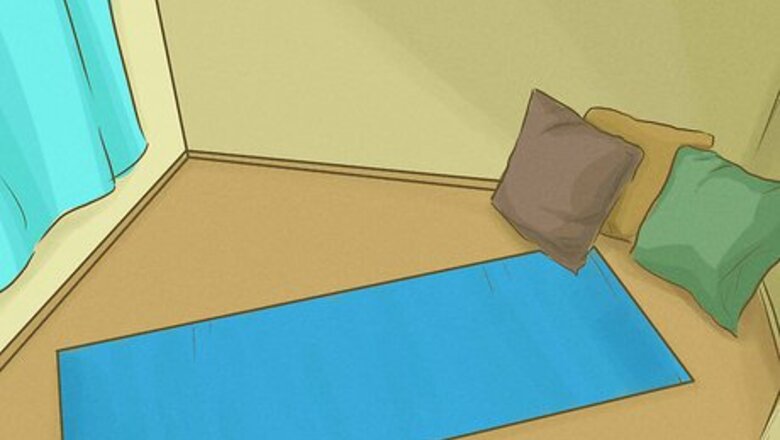 How to Choose a Right Place for Meditation