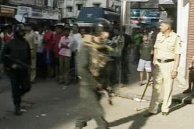 26/11: Maharashtra govt orders probe against top cops