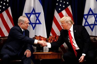 'Friends in White House...': Trump to Host Israel's Netanyahu Next Week to Discuss Middle-East Peace