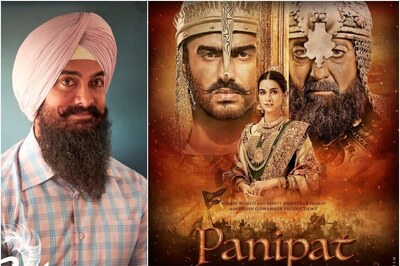 Here's How Aamir Khan Wished Ashutosh Gowariker Luck for Panipat