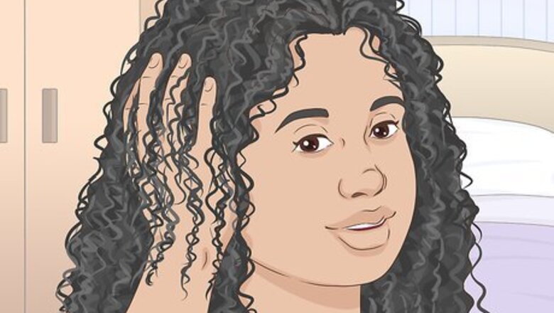 How to See if You Have Curly Hair
