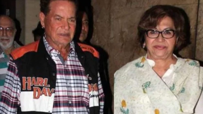 Salim Khan B'day Special: When The Entire Family Was Against His Decision Marry Helen