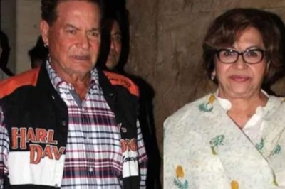 Salim Khan B'day Special: When The Entire Family Was Against His Decision Marry Helen