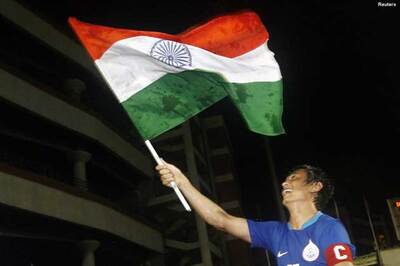 Bhutia eager to impress at 2011 Asian Cup