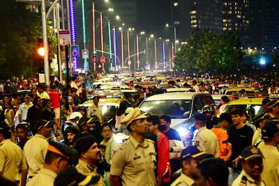 Mumbai: 15,000 Cops on Duty for Dussehra Rallies of Rival Senas, WC Match, Idol Immersions