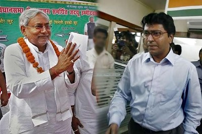 I need no visa to go to Mumbai, Nitish tells Raj