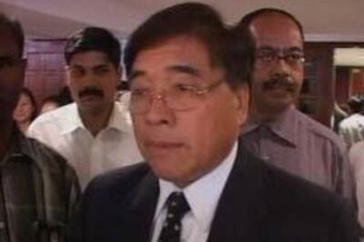 Former Arunachal Pradesh CM's son abducted