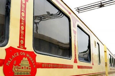 Palace on Wheels Is Operational Again; Luxury Travel Enthusiasts Take Note