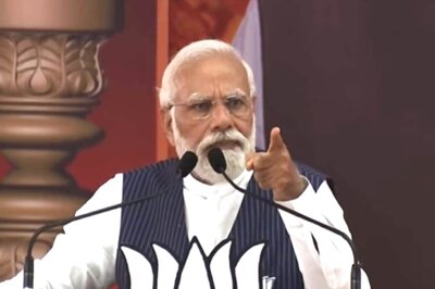 PM Modi Met Nearly 3,000 People During 7 Days of Campaign Blitzkrieg in Karnataka