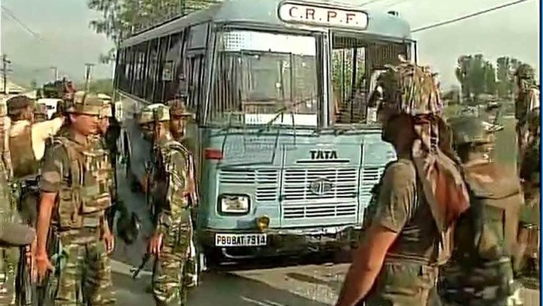 Now, CRPF Jawan Cautioned for Using 'Disrespectful Words' for President