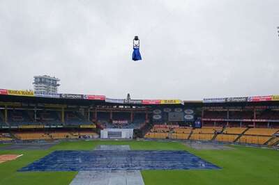 India vs New Zealand 1st Test: How Drainage System At M Chinnaswamy Stadium in Bengaluru Works