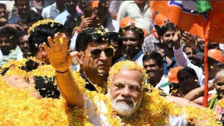 Mega Outreach: BJP Begins Homework for 2024 Polls with PM Modi Likely to Address 1 Lakh Minorities in Delhi