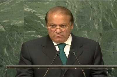 Nawaz Sharif Spoke like Supreme Commander of Mujahideen at UNGA: BJP