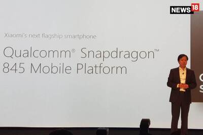 Qualcomm Announces Snapdragon 845; Xiaomi To Use it For Next Flagship