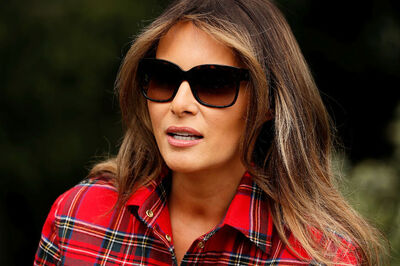 Melania Trump Donates Books, School Librarian Rejects Them as 'Racist'