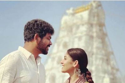 Six Years After They Started Dating, Nayanthara Ties Knot With Vignesh Shivan