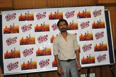 Snapshot: 'Dekh Indian Circus' team celebrates its National Award win